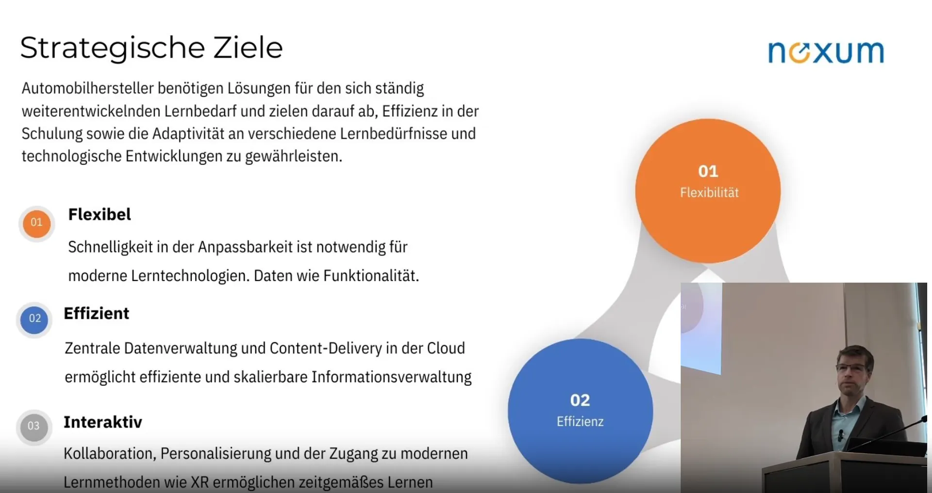 Kevin Johnson, Noxum GmbH, tekom-Jahrestagung 2024