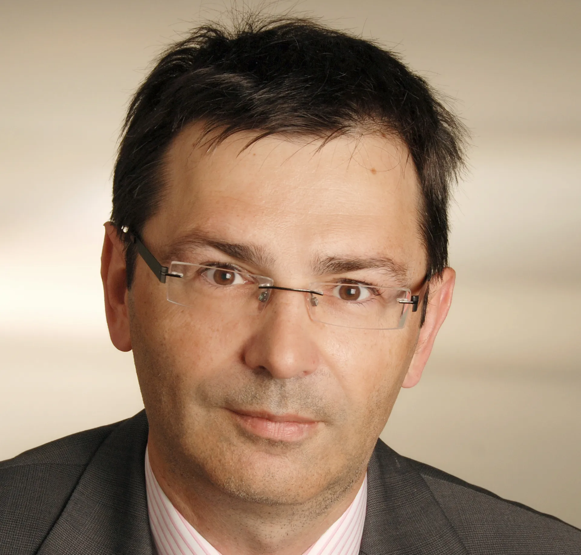 Norbert Klinnert, Geschäftsführender Gesellschafter