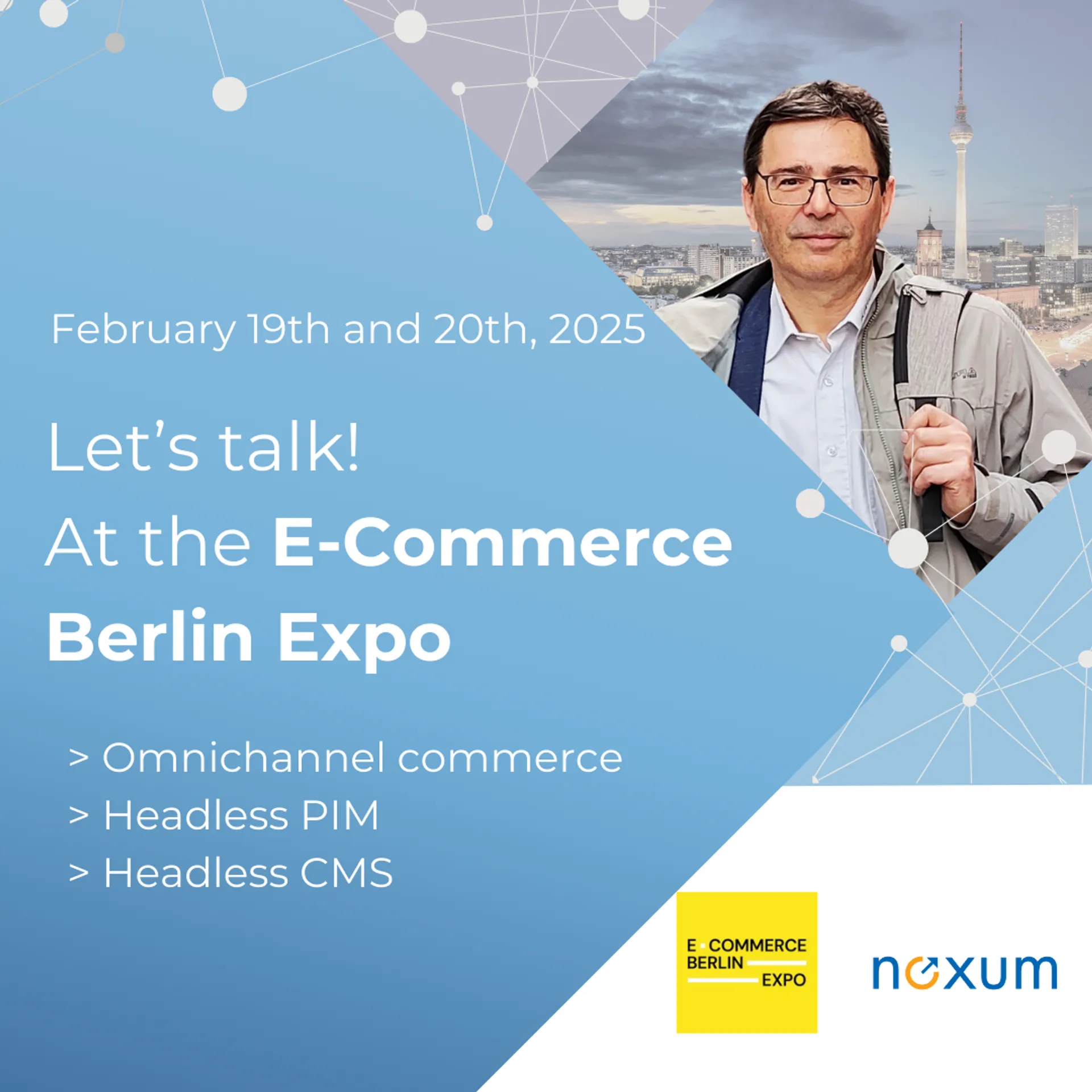 Ecommerce Berlin Expo NK