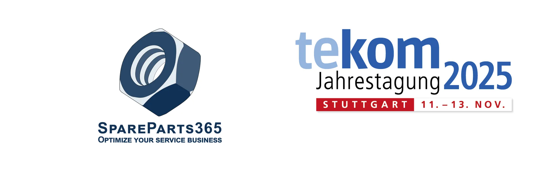 Sparteparts365 tekom Banner